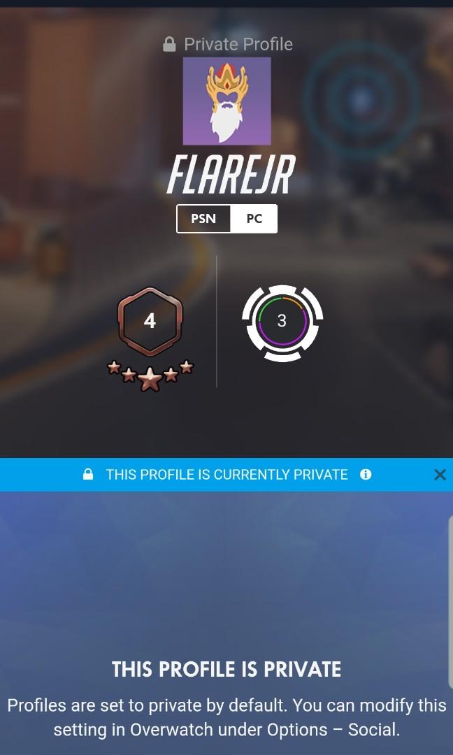 Overwatch Account, Video Gaming, Gaming Accessories, Game Gift Cards