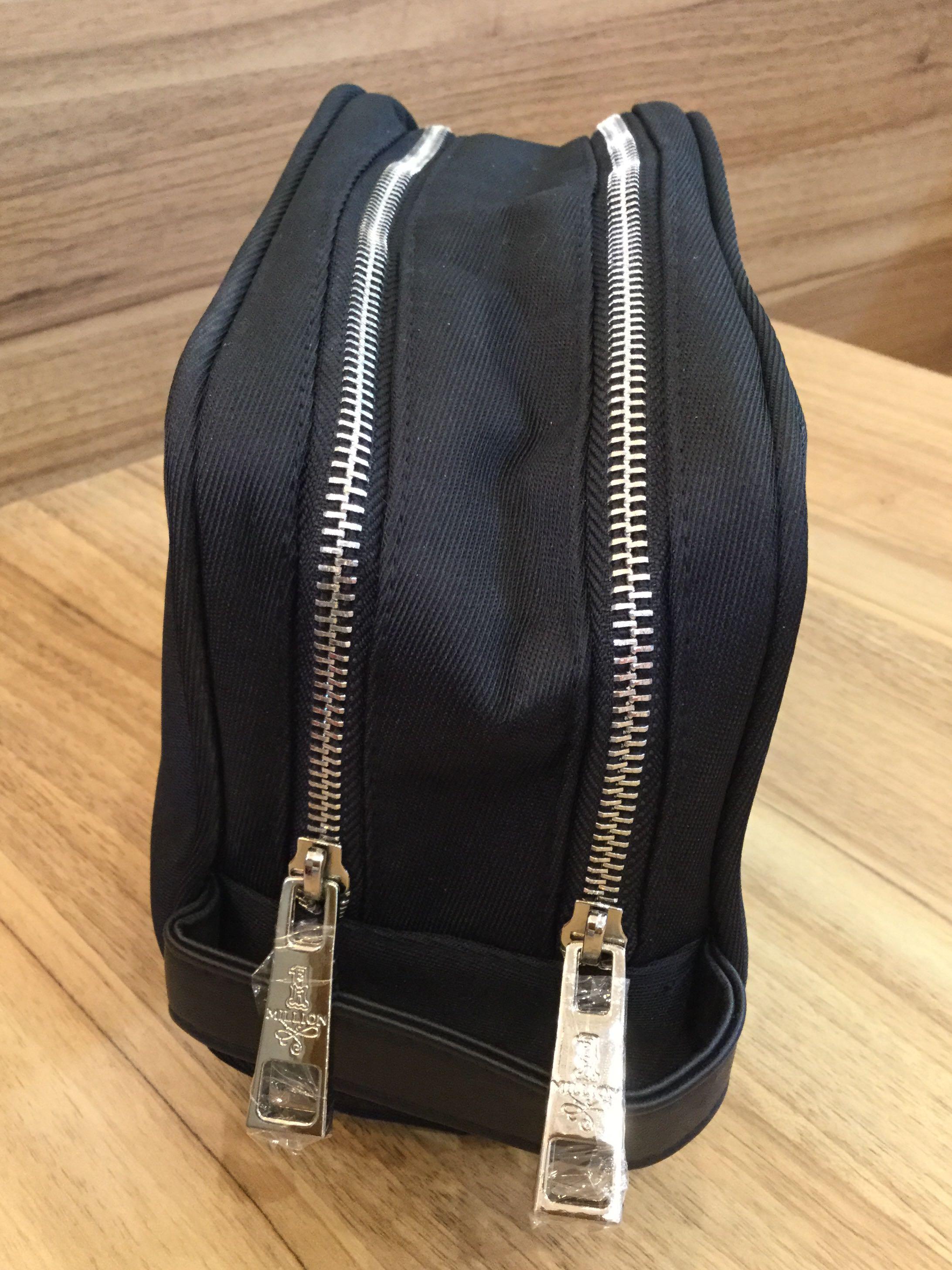 Paco rabanne toiletry bag best sale