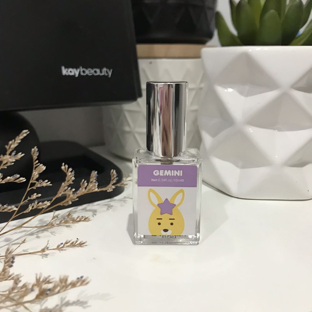 Miniso gemini perfume outlet