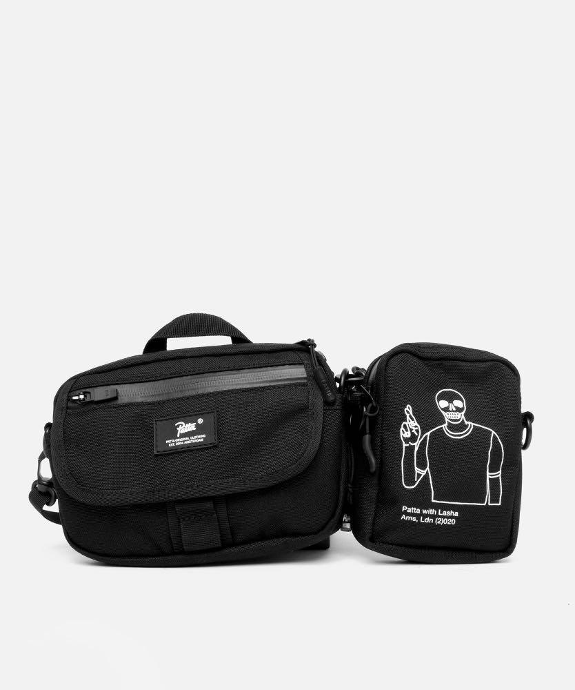 Patta side bag sales