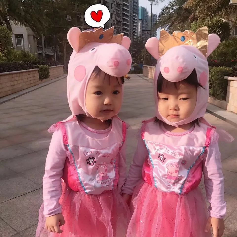 Peppa pig on sale dress up outfit