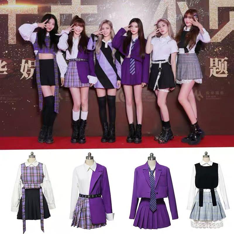 Po Everglow Stage Outfits Entertainment K Wave On Carousell If you liked this video. po everglow stage outfits