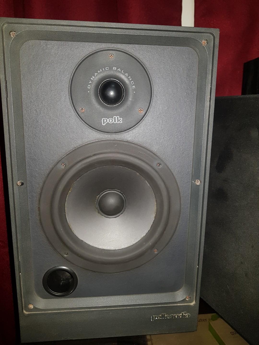 polk audio s4
