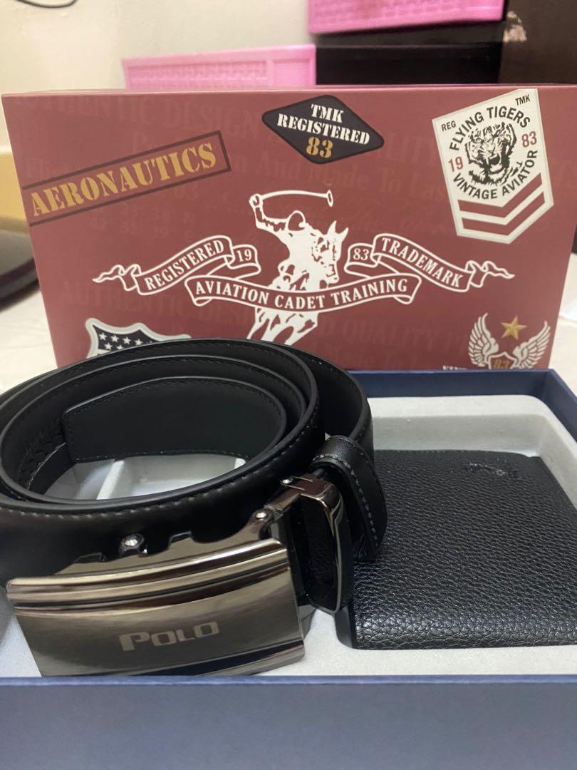 Polo hotsell tiger belt