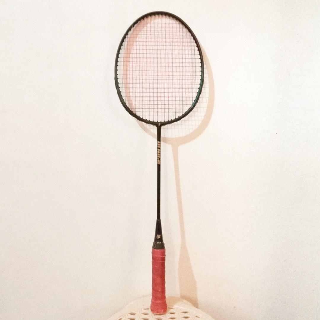 PRINCE® Badminton Racket (Classic 700), Sports Equipment, Sports and Games, Racket and Ball Sports on Carousell