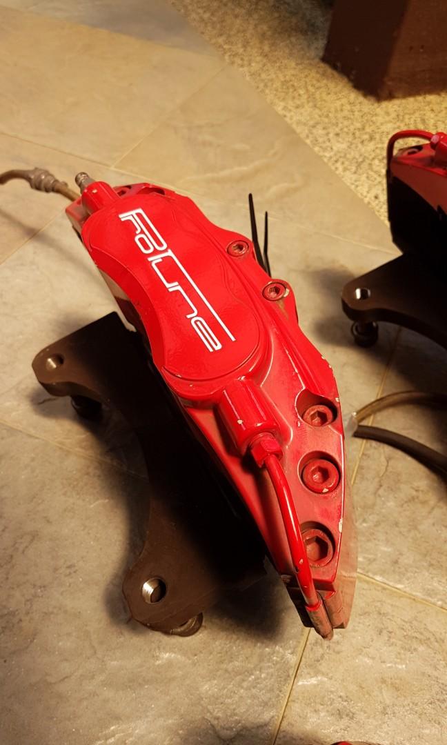 Protune sales brake kit