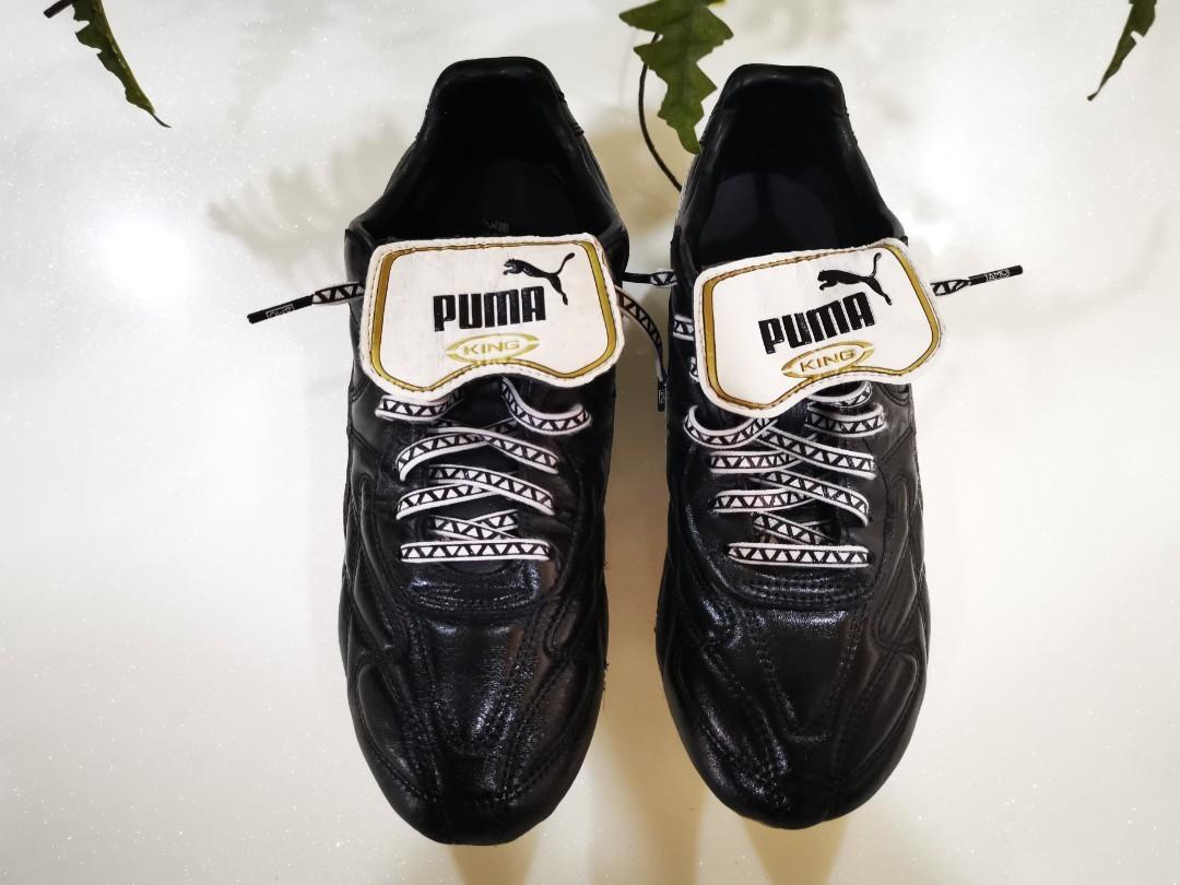 puma king futsal shoes