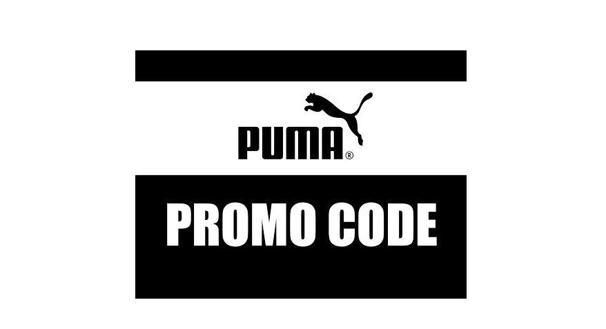 puma online promo code