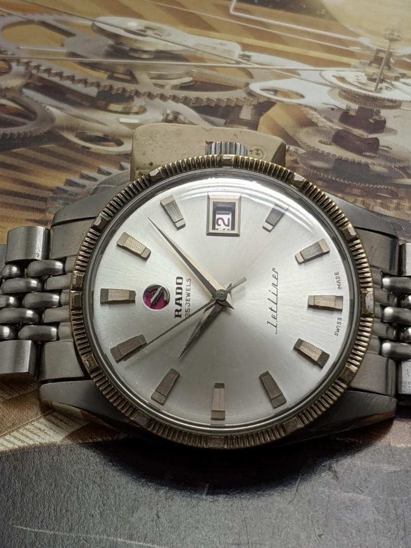 Rado 25 jewels swiss made top