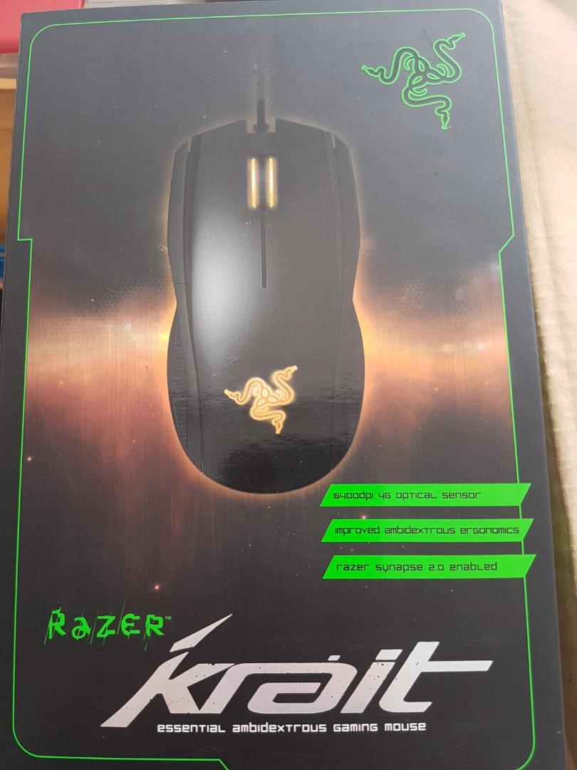 Original Krait Razer Razer Krait 2022