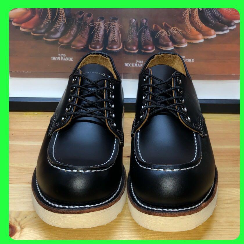red wing irish setter oxford