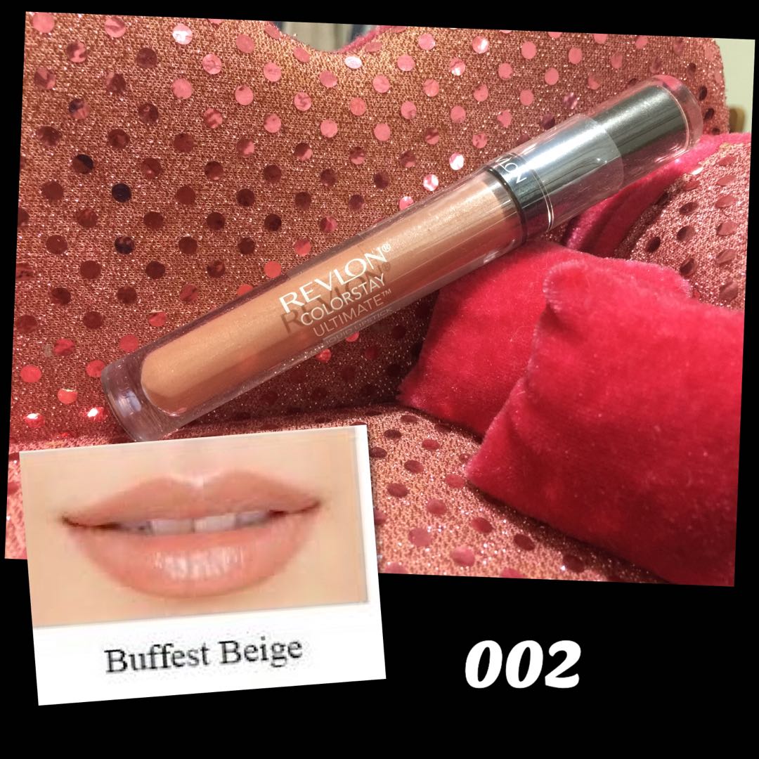 revlon colorstay ultimate liquid lipstick