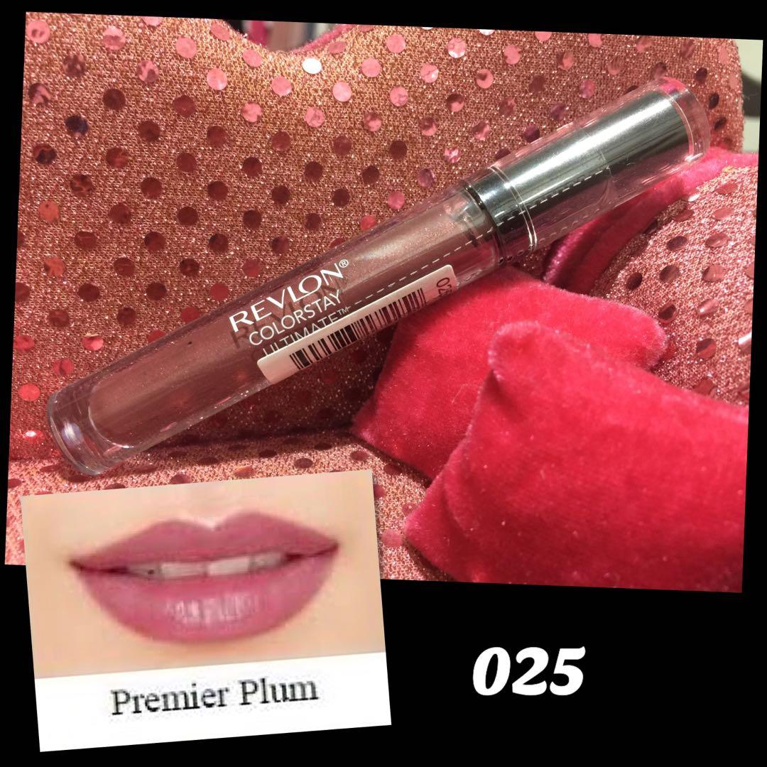 revlon colorstay ultimate liquid lipstick