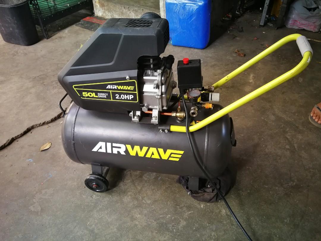 Airwave compressor best sale