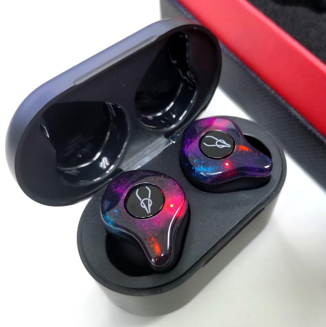 Sabbat X12 pro, Audio, Earphones on 