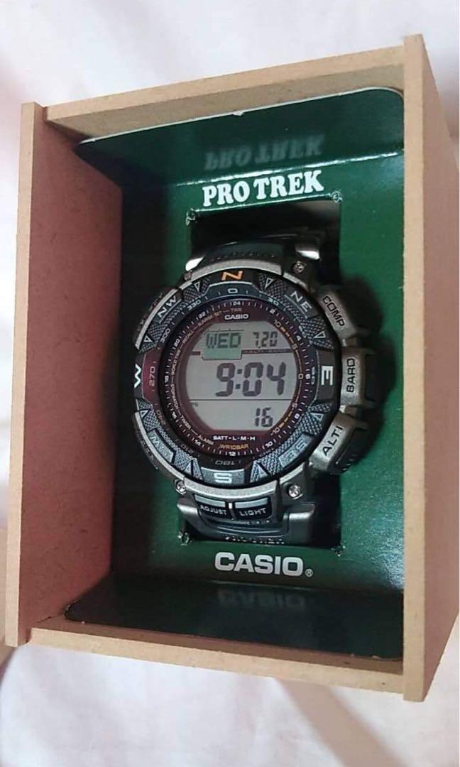 Olx protrek top