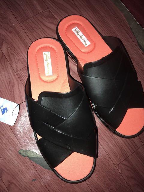 Sandal jelly online bunny