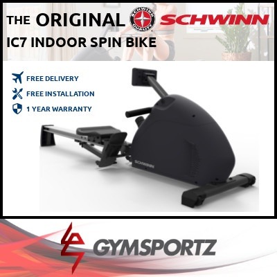 schwinn crewmaster rowing
