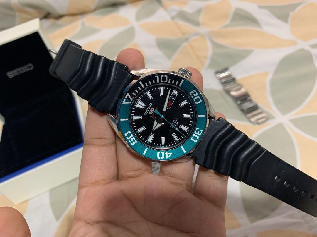 Seiko 5 Sports SRPC53K1 Luxury Watches on Carousell