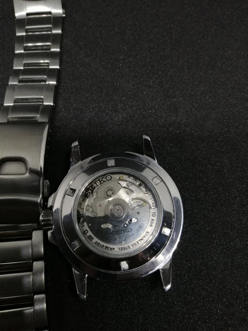 Seiko SARZ 037, Men's Fashion, Watches & Accessories, Watches on Carousell