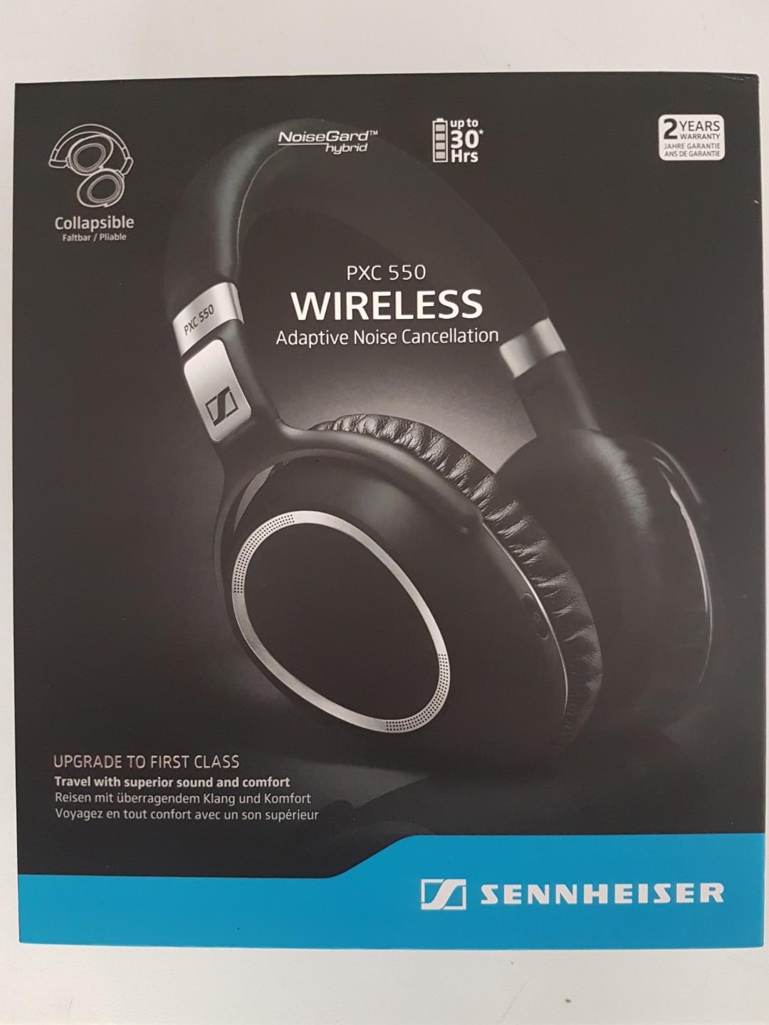 sennheiser pxc 550 travel