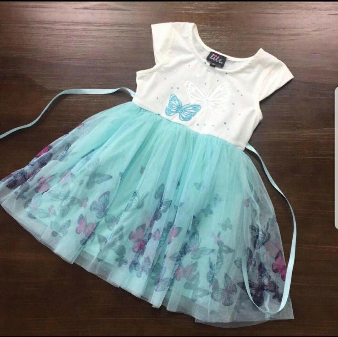 Size 4 5 6 6x Brand New Lilt Tutu Dress For Little Girl Babies