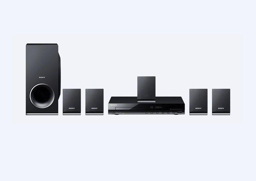 Sony home theatre 5.1 without dvd player hot sale price