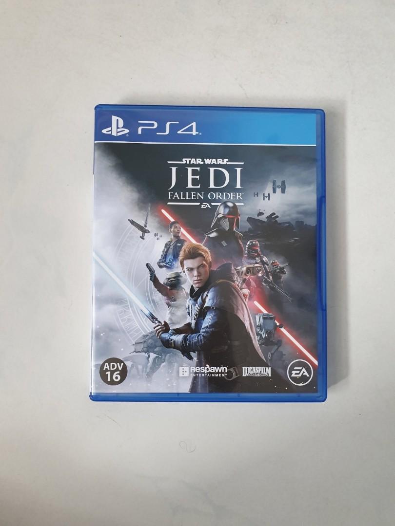 star wars fallen order ps 5