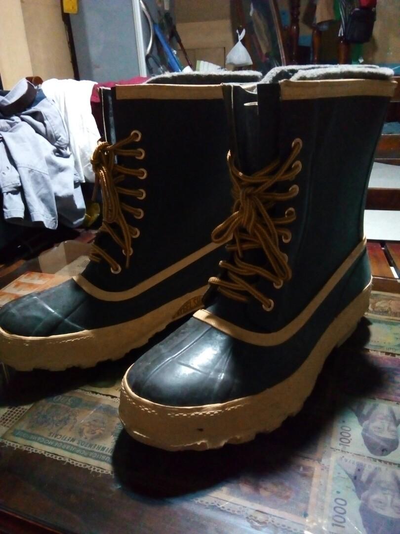 steel shank shoes