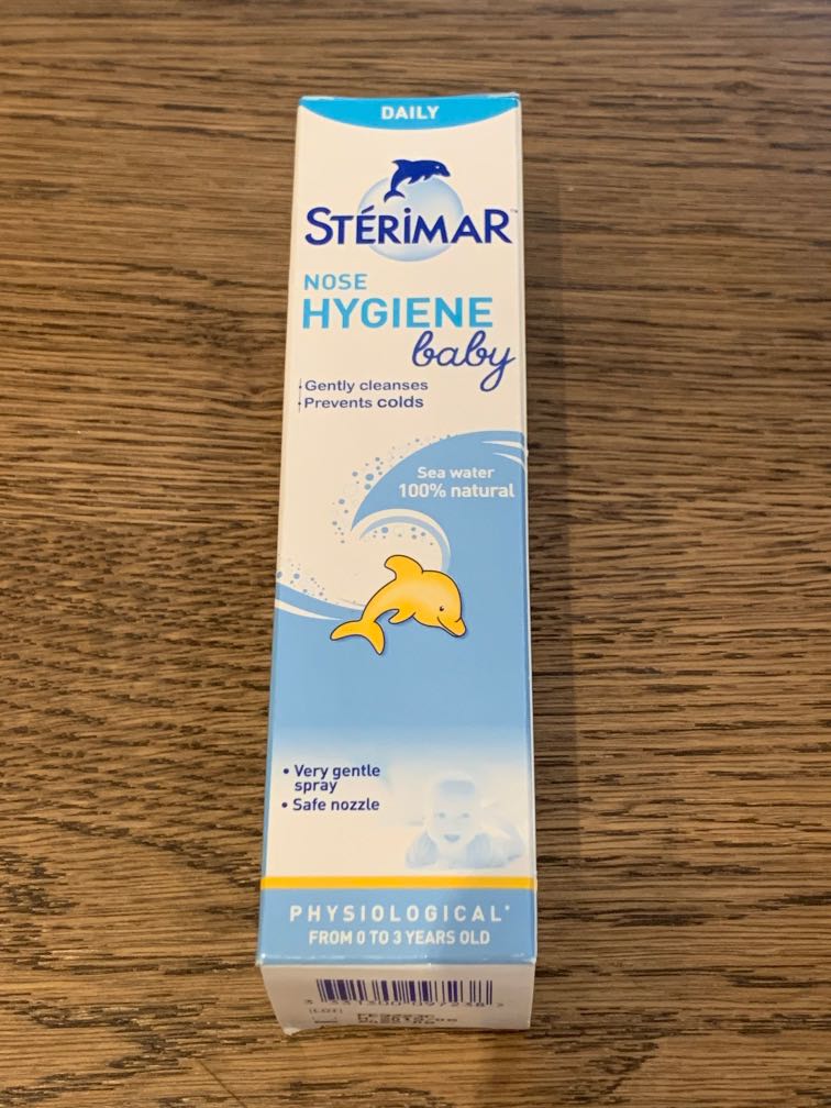 Sterimar Baby hygiene Nasal Spray, Babies & Kids, Nursing & Feeding