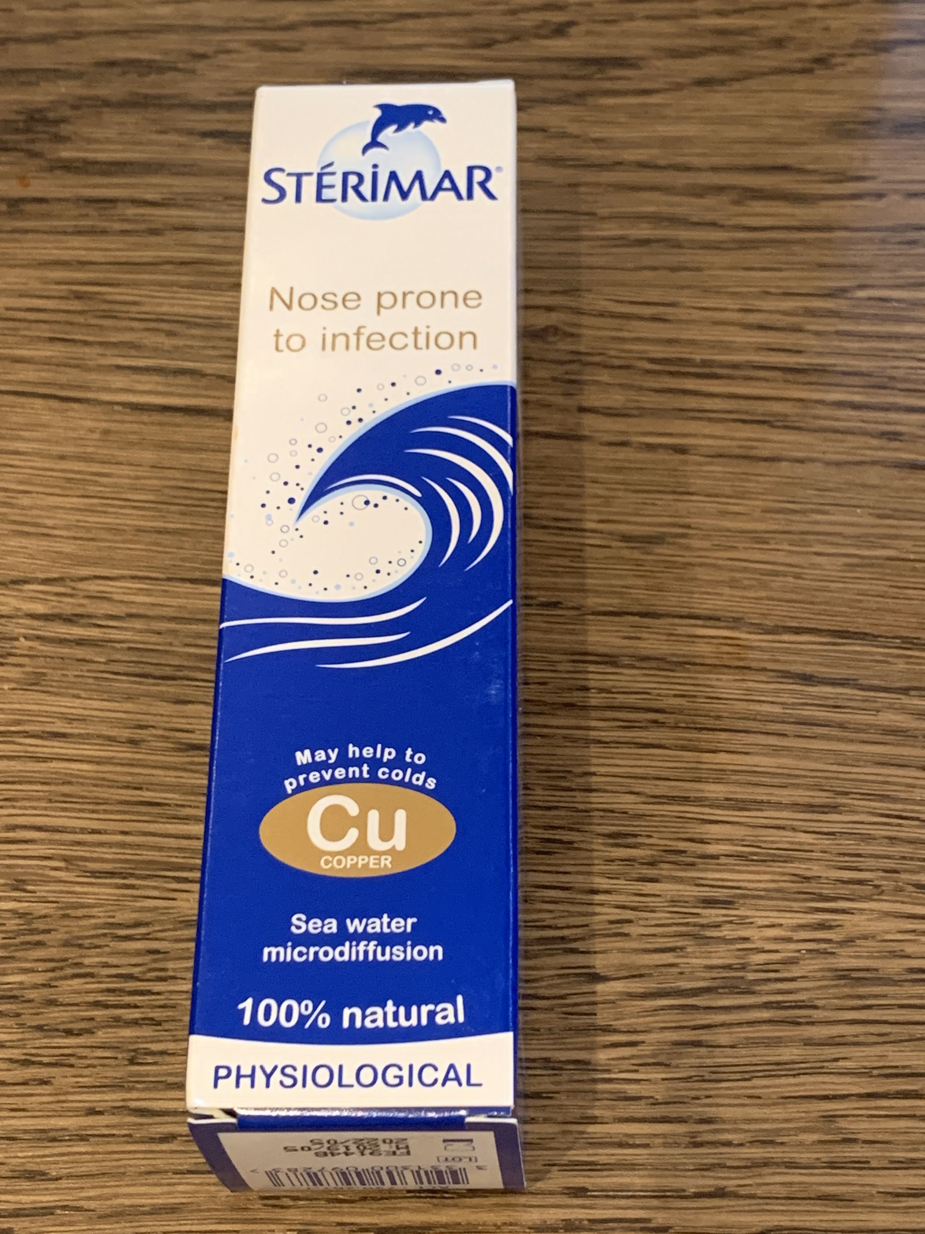 Sterimar Baby hygiene Nasal Spray, Babies & Kids, Nursing & Feeding