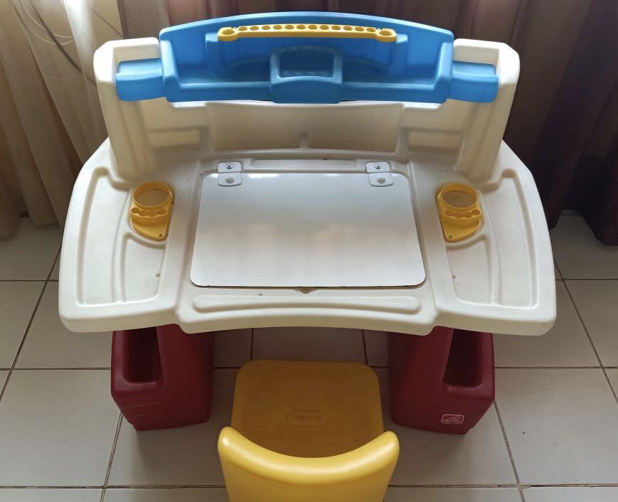 Little tikes study table sales