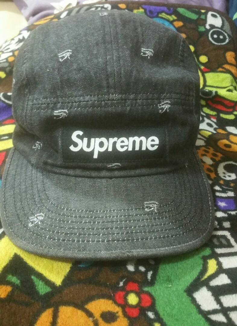 supreme eye of horus hat