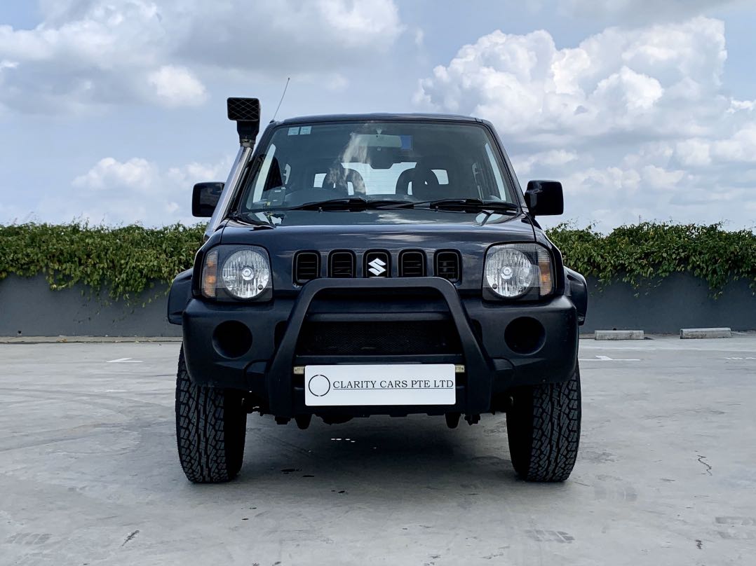 Suzuki Jimny 1.3 (A), Cars, Used Cars on Carousell