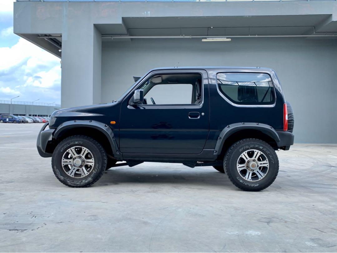 Suzuki Jimny 1.3 (A), Cars, Used Cars on Carousell