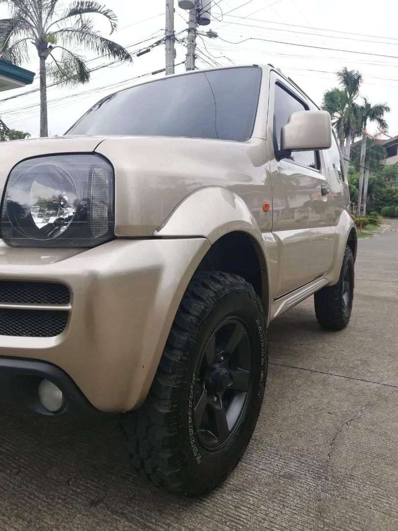 Suzuki Jimny 1.3 (A), Cars for Sale, Used Cars on Carousell