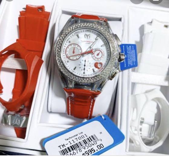 Technomarine valentine cruise 2025 watch