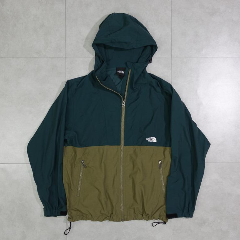 The North Face Japan Limited Compact Jacket | Green Cycle