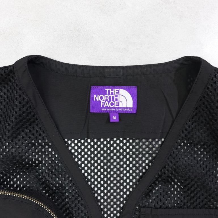 The north face purple label mesh clearance angler vest