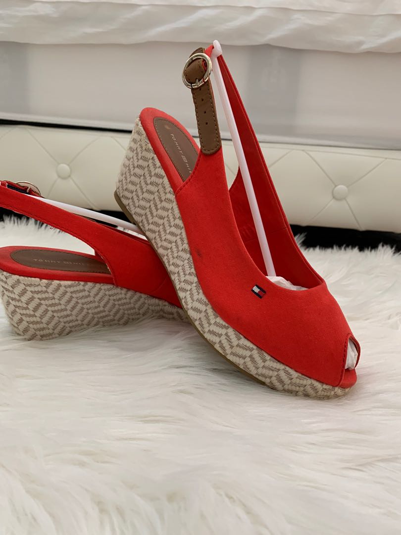 hilfiger slingback