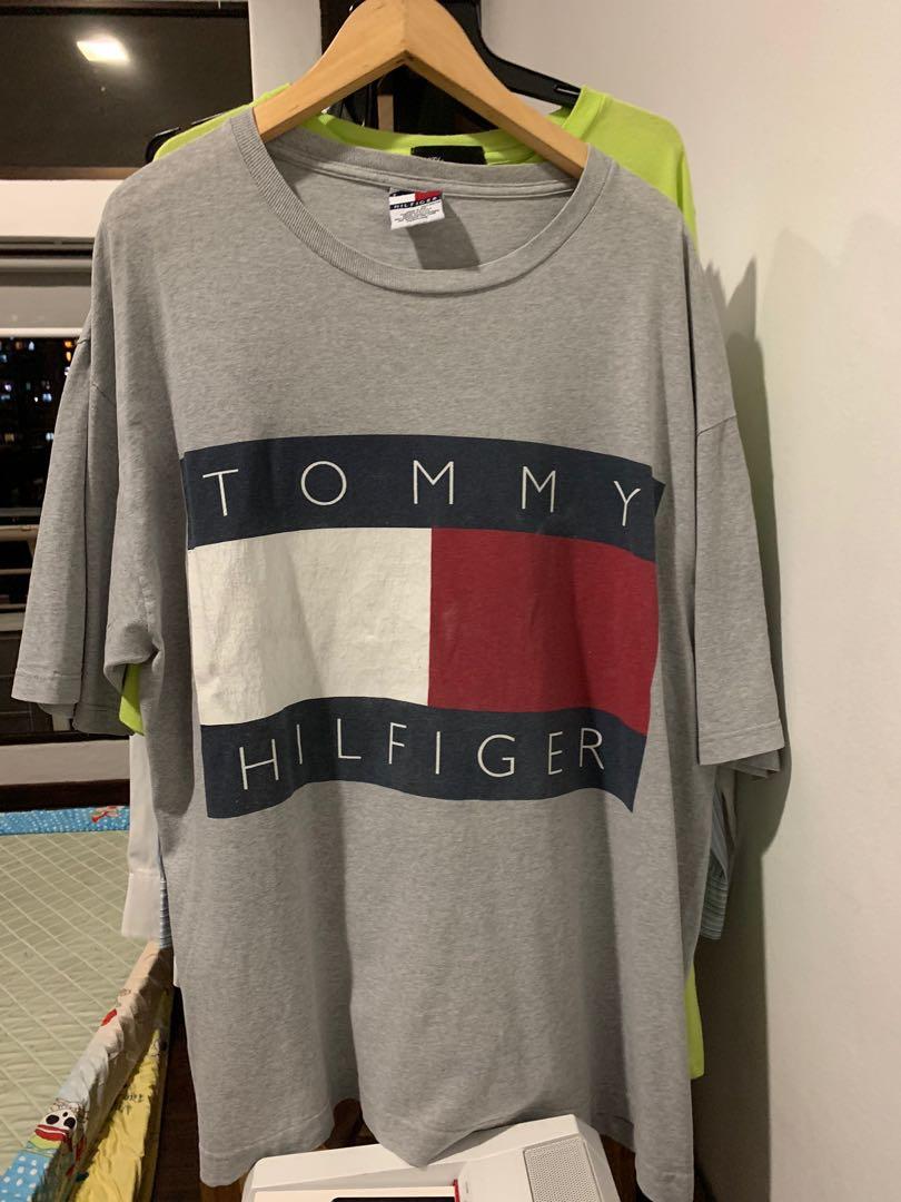 tommy hilfiger vintage tee