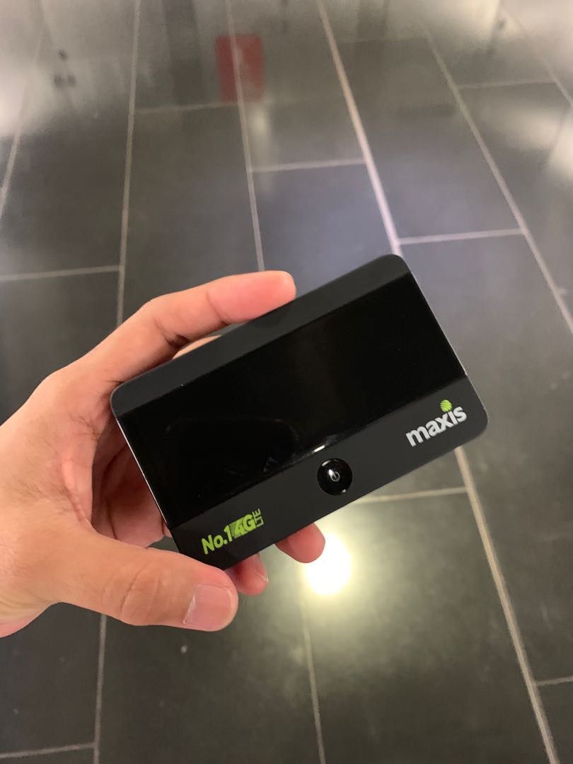 TPLINK M7350 4G MODEM (ALL TELCO UNLOCKED), Computers & Tech, Parts