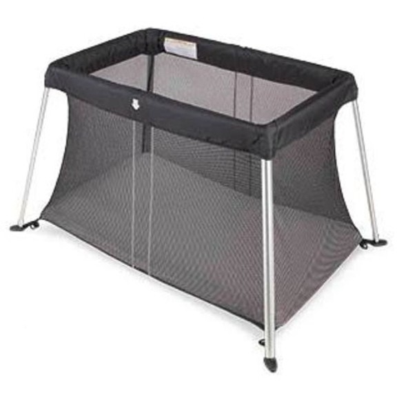 roger armstrong sleep easy travel cot