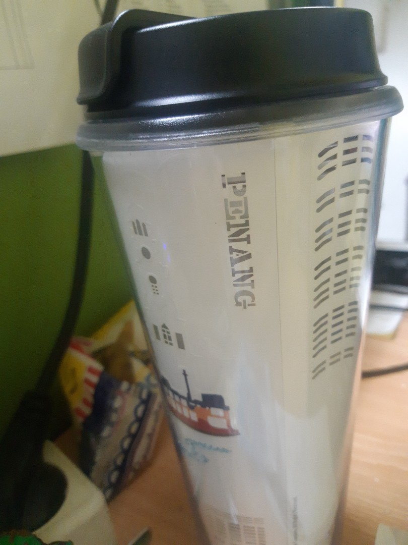 Tumbler starbucks penang malaysia, Barang Yang Dicari di Carousell