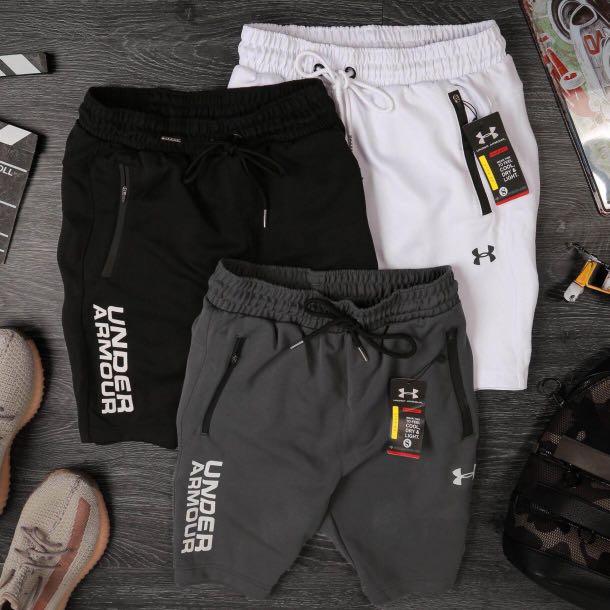 under armour shorts womens