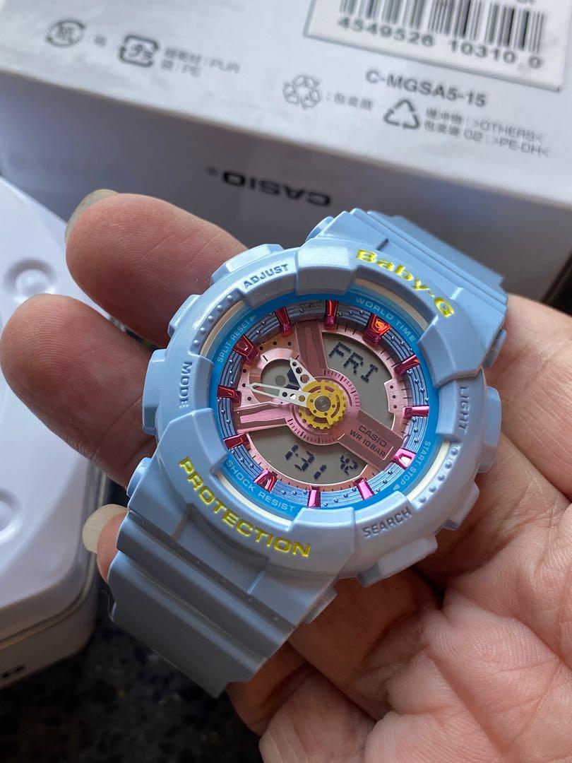 G shock for her online