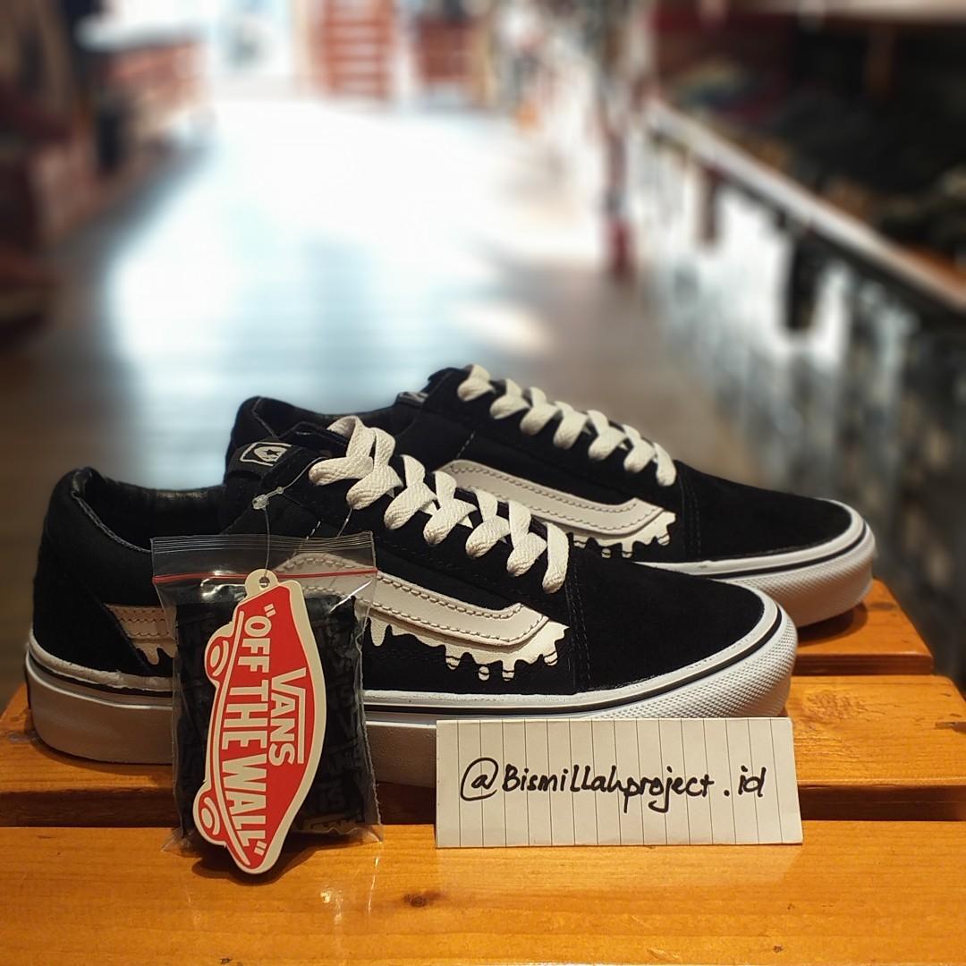 Vans old skool sale magical mosh misfits