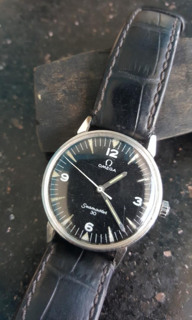 Omega seamaster online 30 military