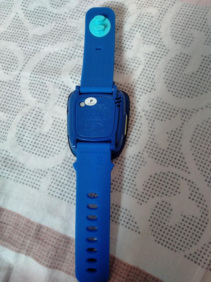 V-tech Paw Patrol Learning Watch, Hobbies & Toys, Toys & Games on Carousell