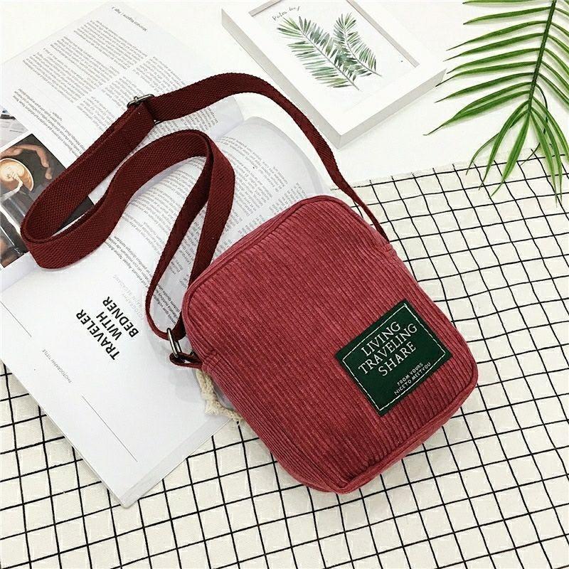 Women Sporty Sling Bag, Women's Fashion, Bags & Wallets, Tote Bags on